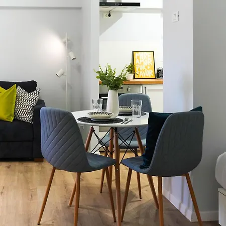 Andreea Apartment *